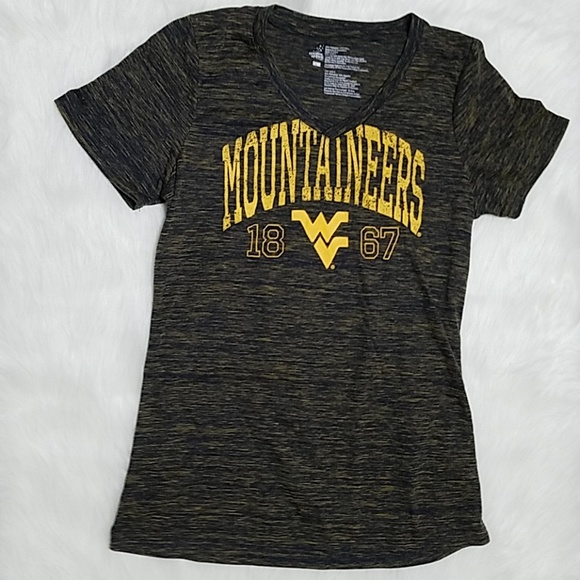 West Virginia Mountaineers Tee - Picture 1 of 3
